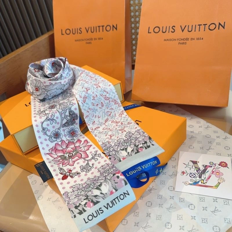MoistureWicking Louis Vuitton Silk 272590