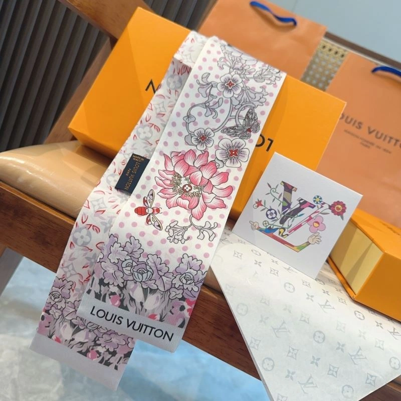 MoistureWicking Louis Vuitton Silk 272590