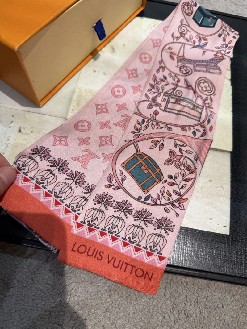 Louis Vuitton Silk Soft 272580