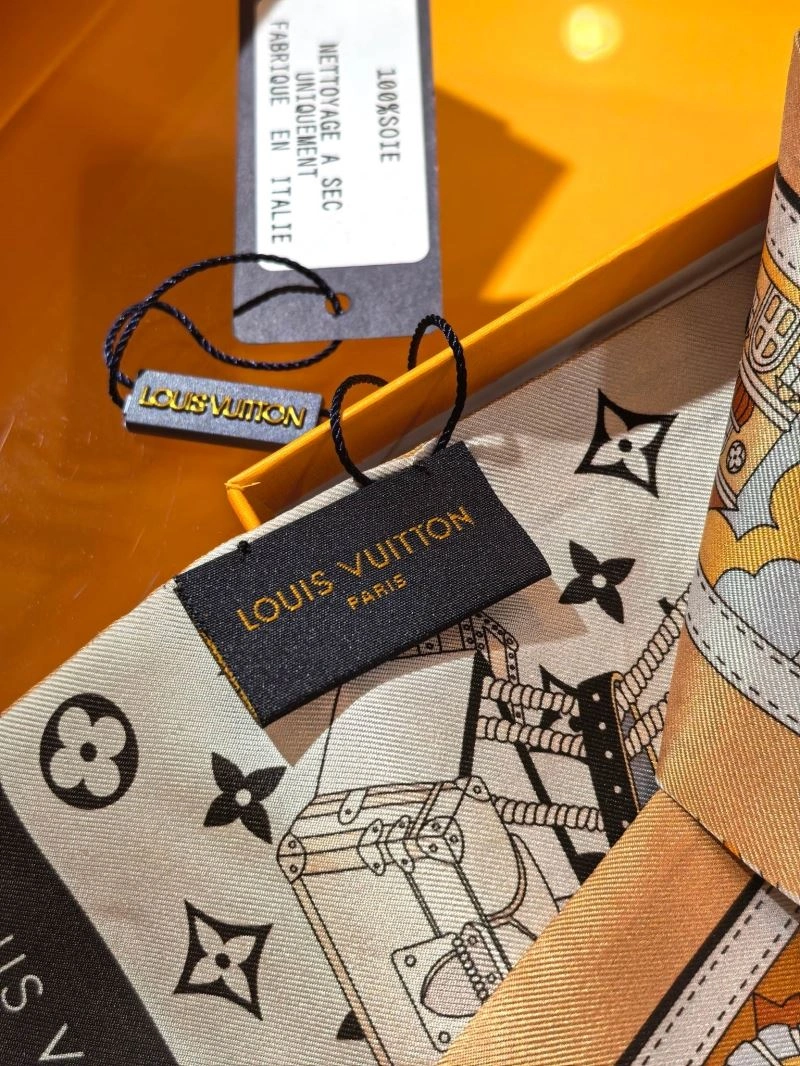 RelaxedFit Louis Vuitton Silk 272593