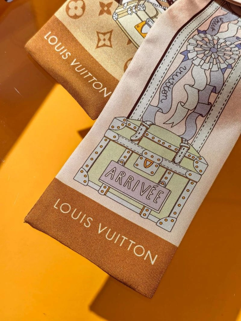 Louis Vuitton Silk Modern 272604