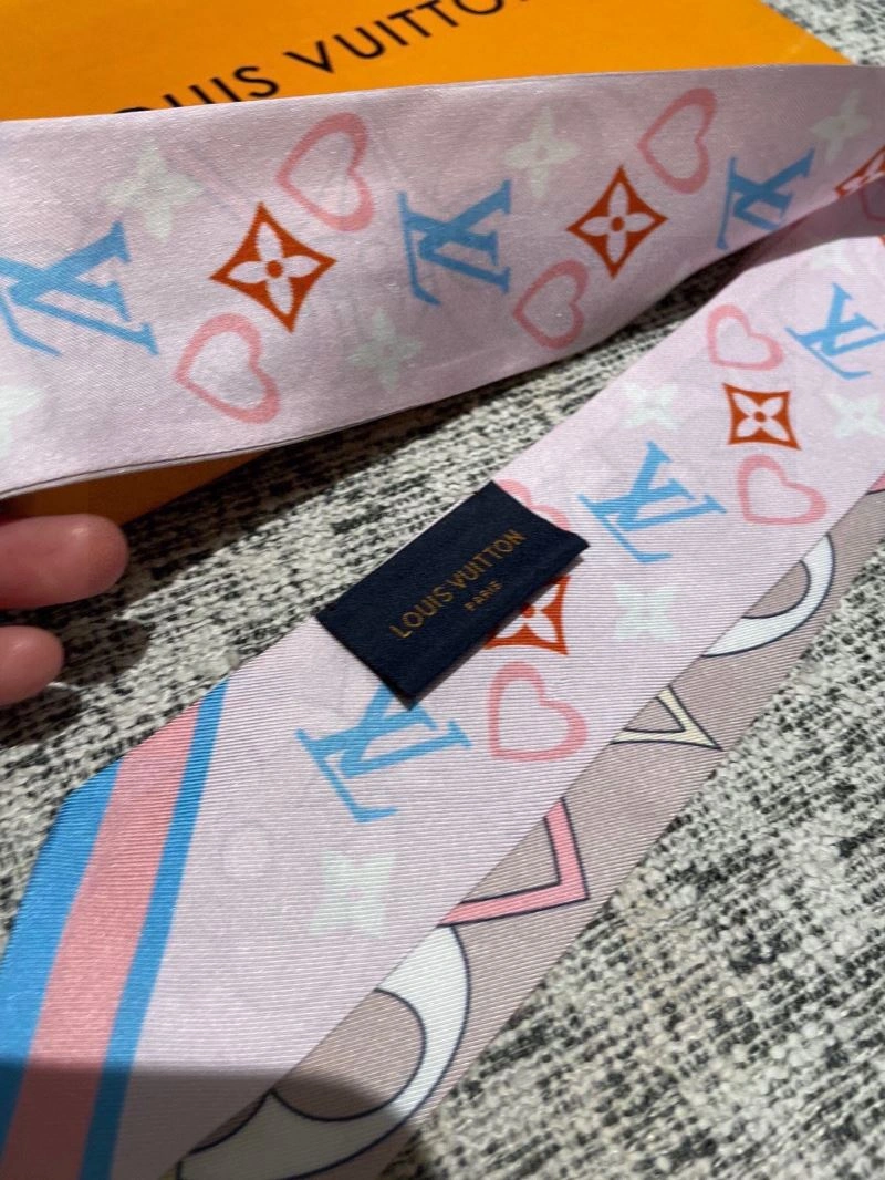 SoftTouch Louis Vuitton Silk 272597