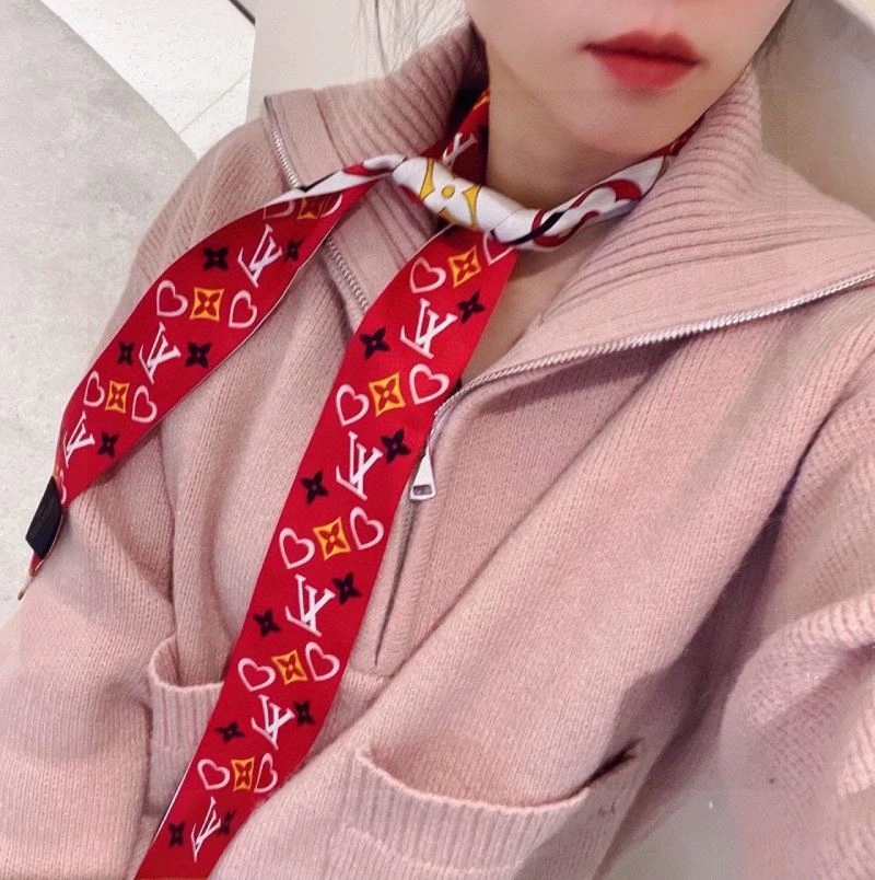 Comfortable Louis Vuitton Silk 272587