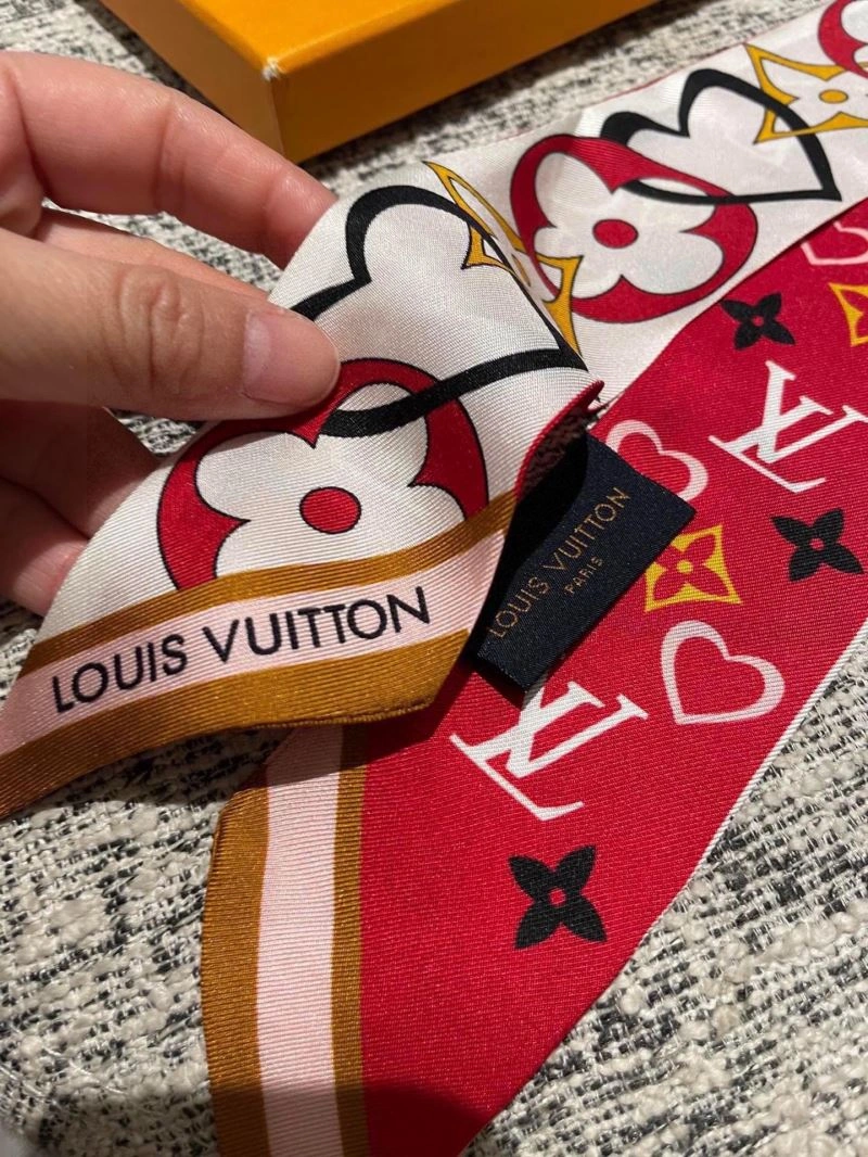 Comfortable Louis Vuitton Silk 272587