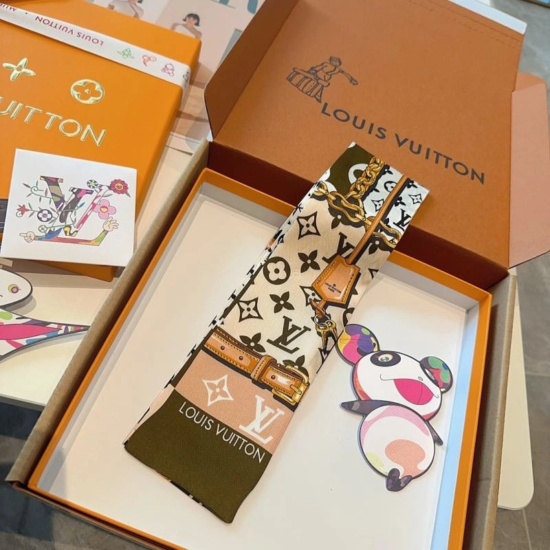 Louis Vuitton Silk Durable 272609