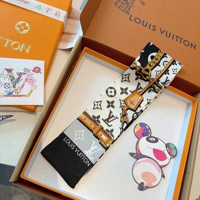 Louis Vuitton Silk Timeless 272605