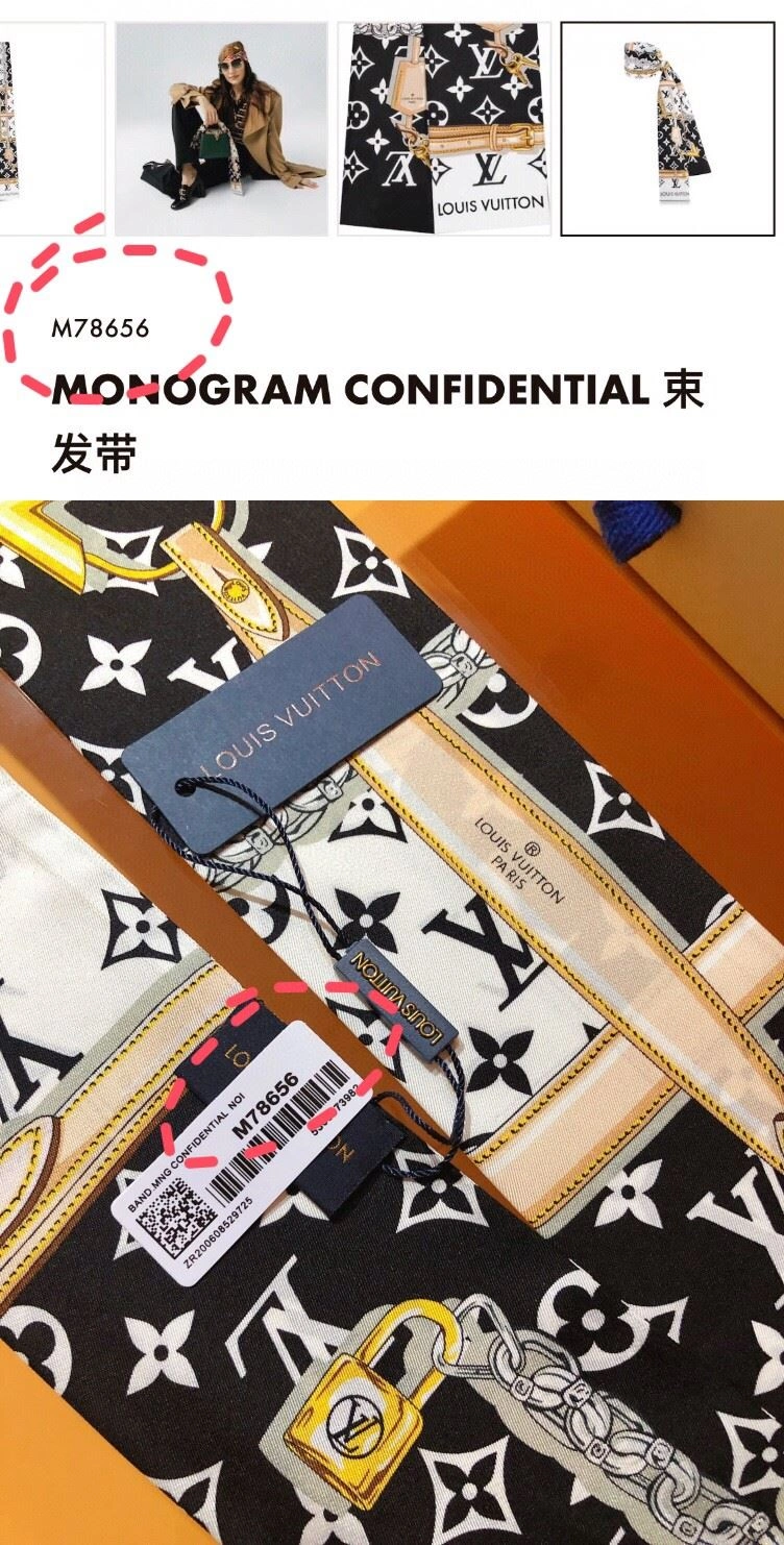 Louis Vuitton Silk Affordable 272586