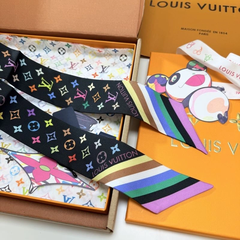 Unisex Louis Vuitton Silk 272579