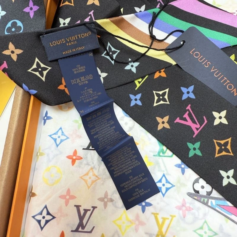 Unisex Louis Vuitton Silk 272579