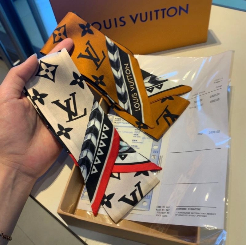 Louis Vuitton Silk BestValue 272583