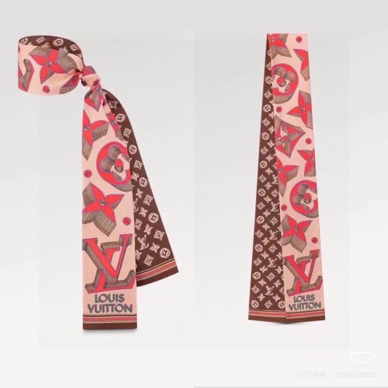 Louis Vuitton Silk TimelessDesign 272554