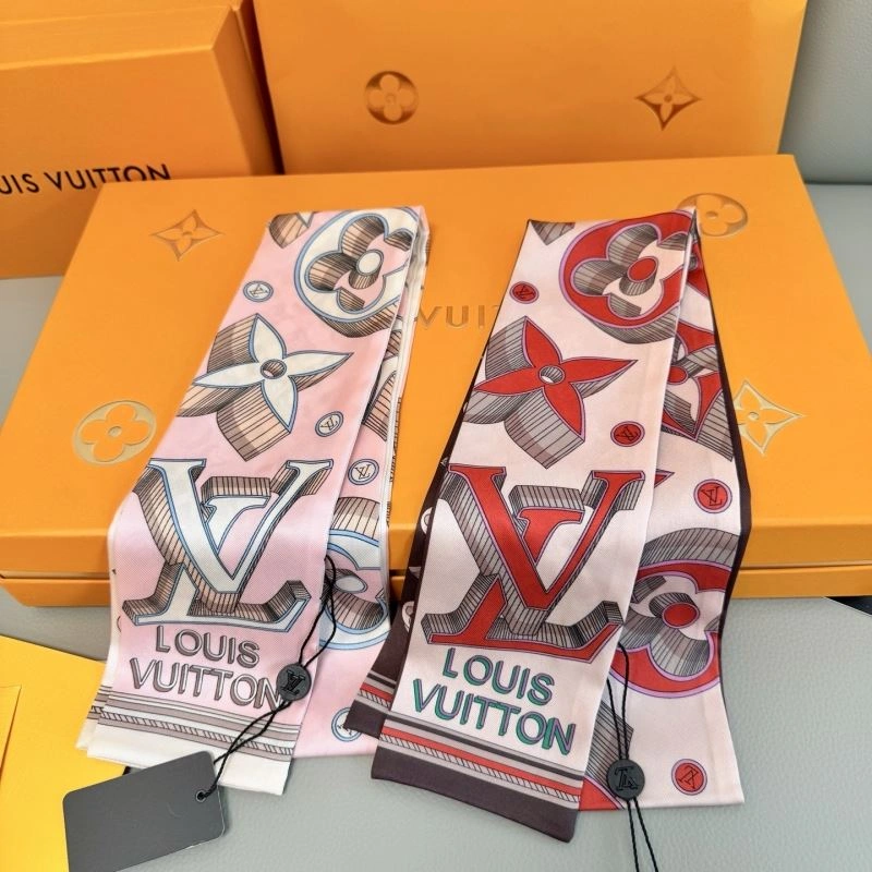 Louis Vuitton Silk TimelessDesign 272554