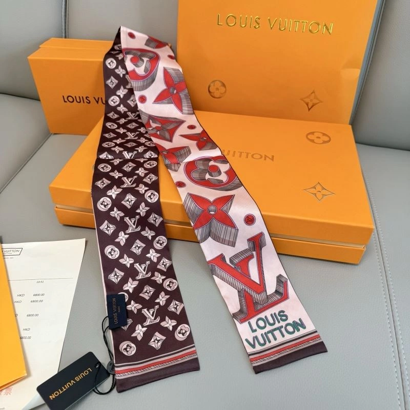 Louis Vuitton Silk TimelessDesign 272554