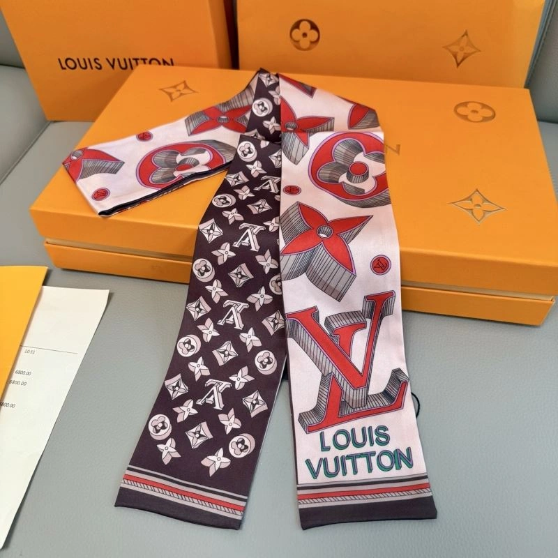 Louis Vuitton Silk TimelessDesign 272554