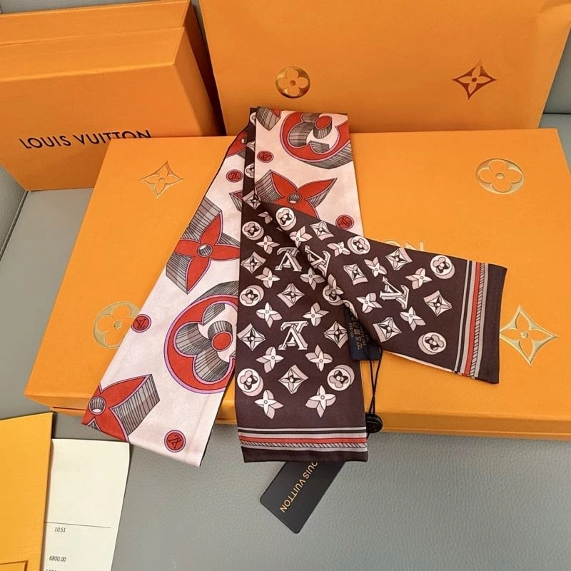 Louis Vuitton Silk TimelessDesign 272554