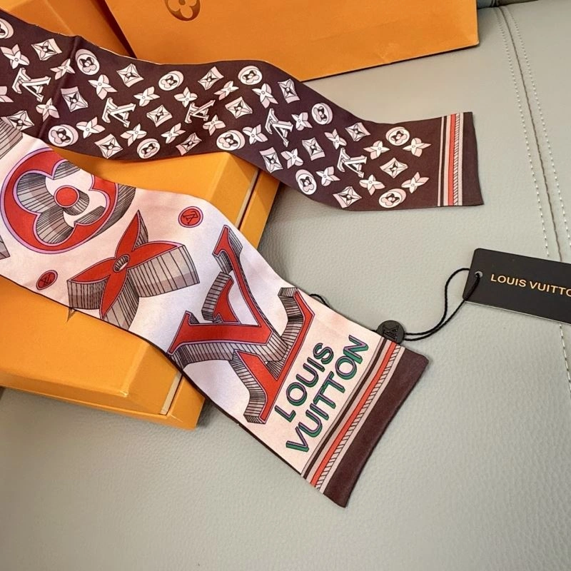 Louis Vuitton Silk TimelessDesign 272554