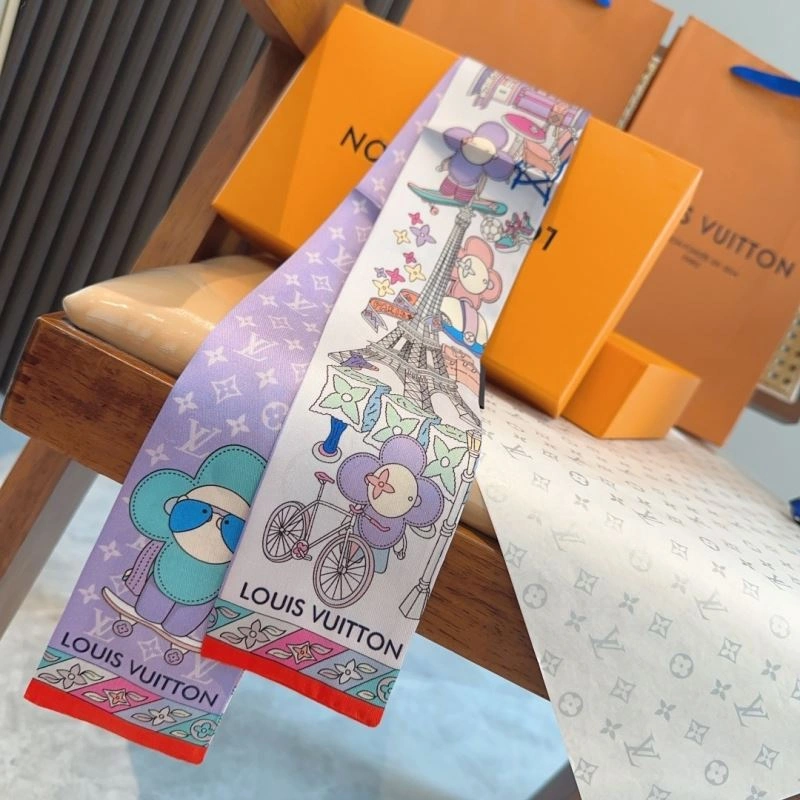 SmoothTexture Louis Vuitton Silk 272566