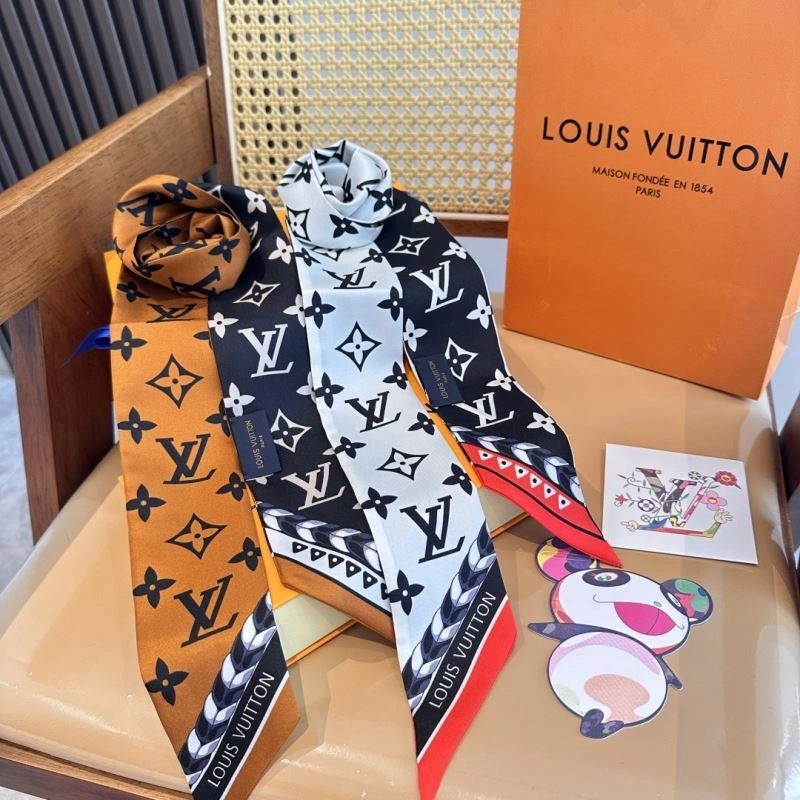 Comfortable Louis Vuitton Silk 272561