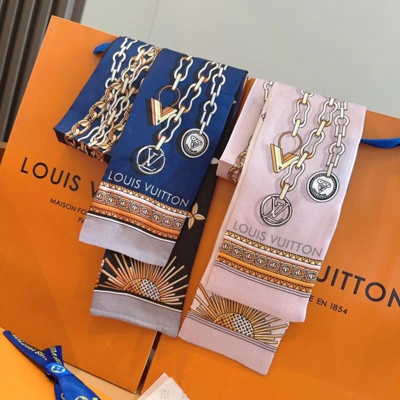MultiPurpose Louis Vuitton Silk 272553