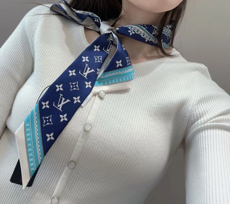 HighQuality Louis Vuitton Silk 272546