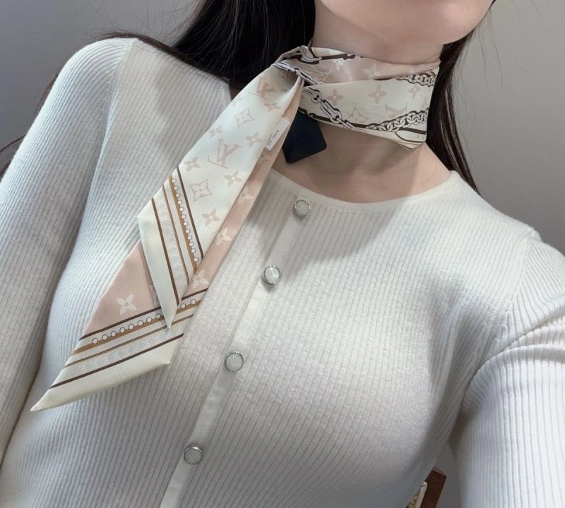 Sustainable Louis Vuitton Silk 272552