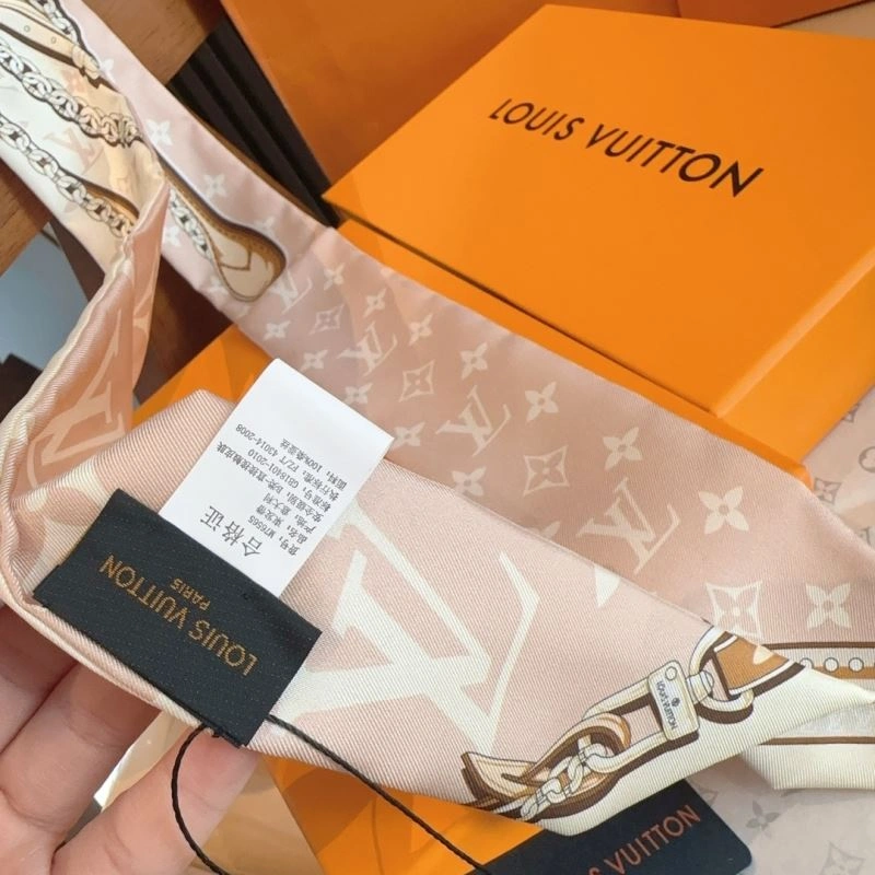 Sustainable Louis Vuitton Silk 272552