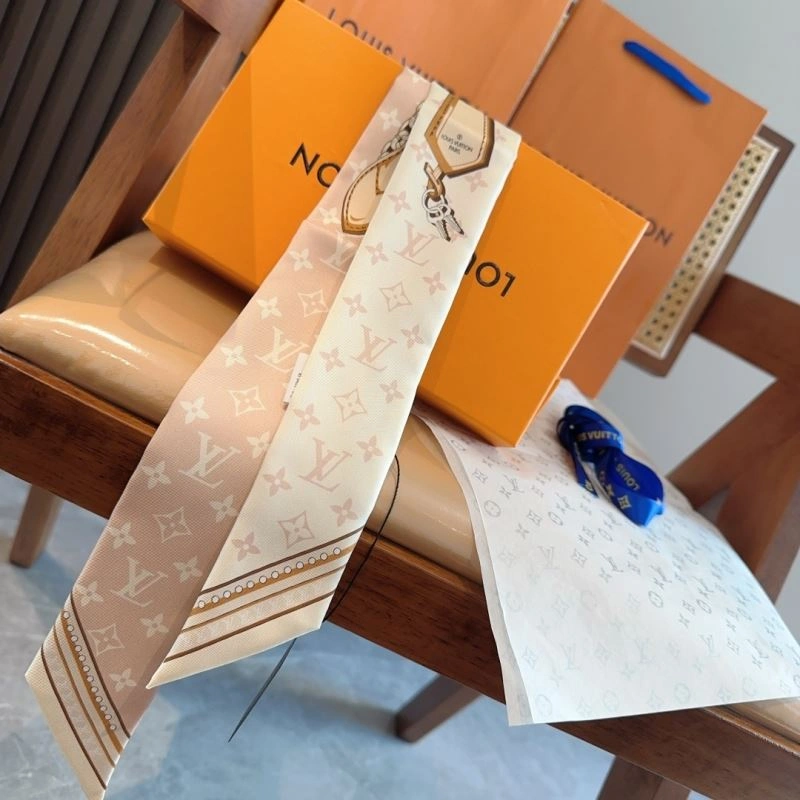 Sustainable Louis Vuitton Silk 272552