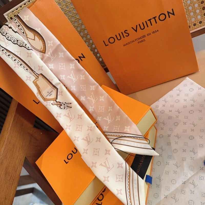 Sustainable Louis Vuitton Silk 272552