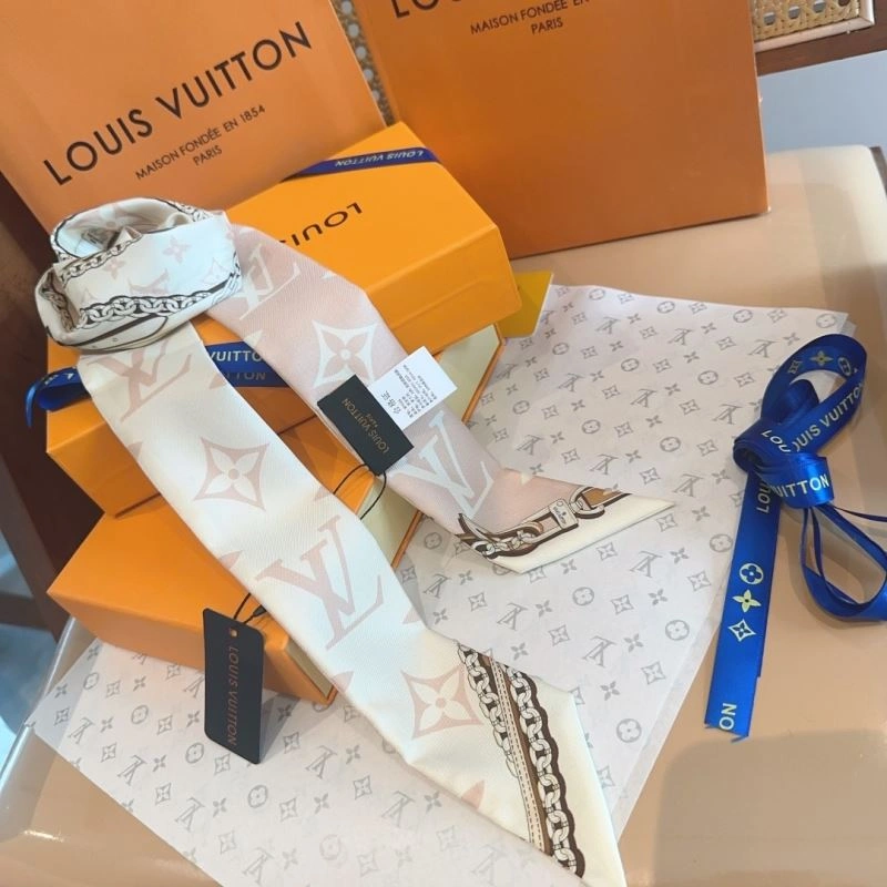 Sustainable Louis Vuitton Silk 272552