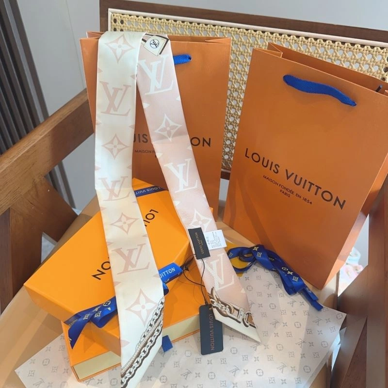 Sustainable Louis Vuitton Silk 272552