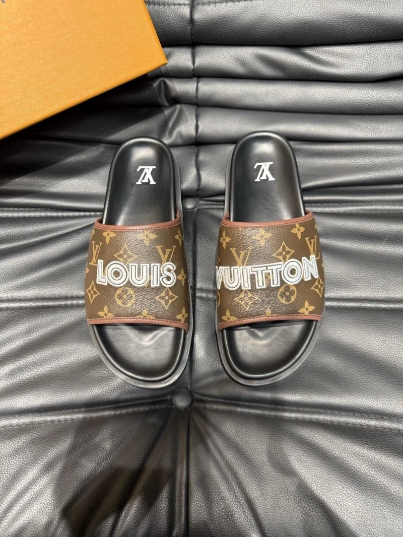 Louis Vuitton Slippers Thermal 30717
