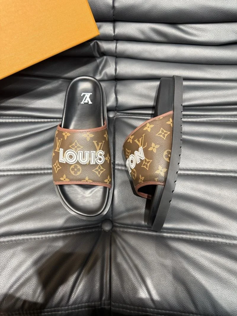 Louis Vuitton Slippers Thermal 30717