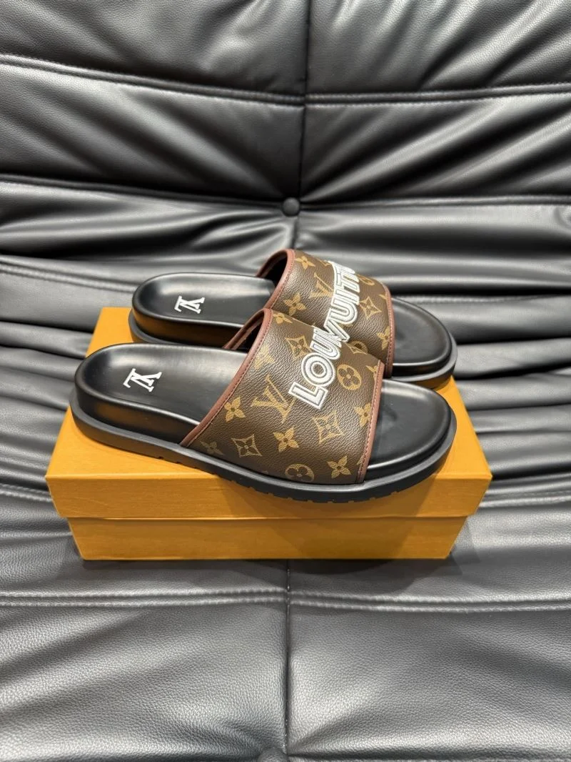 Louis Vuitton Slippers Thermal 30717