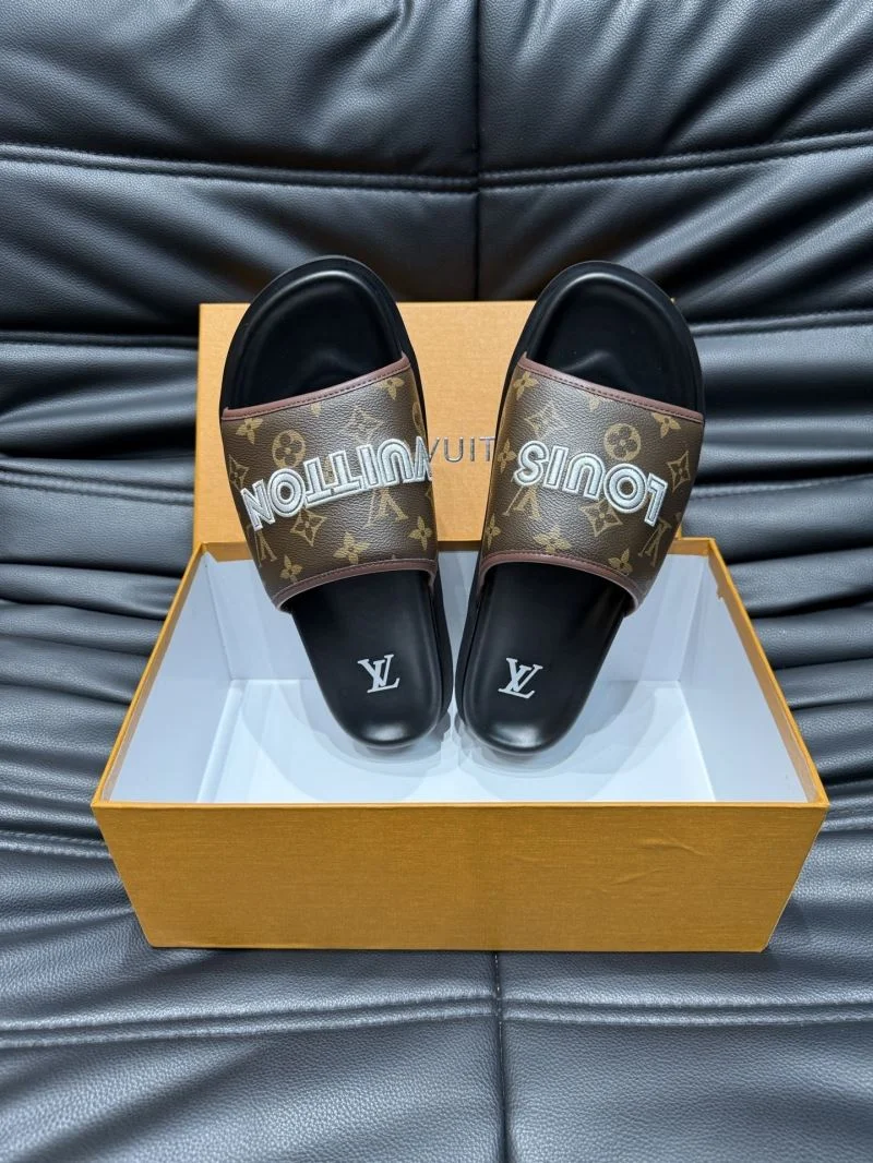 Louis Vuitton Slippers Thermal 30717