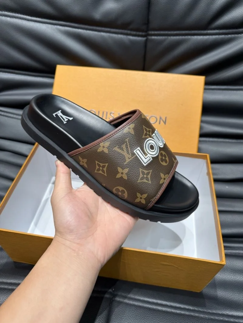 Louis Vuitton Slippers Thermal 30717