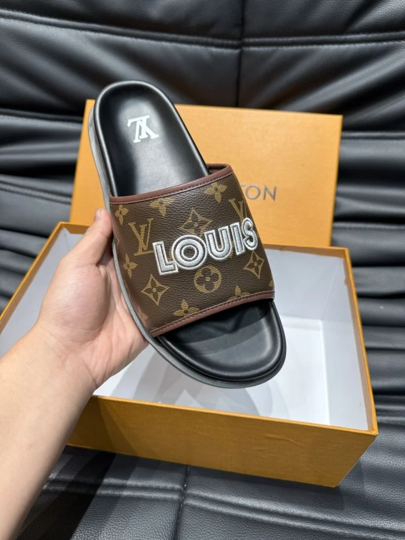 Louis Vuitton Slippers Thermal 30717