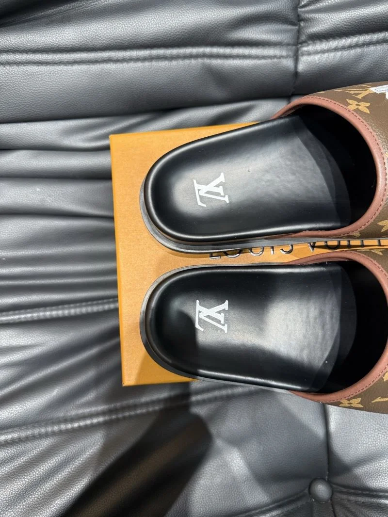 Louis Vuitton Slippers Thermal 30717