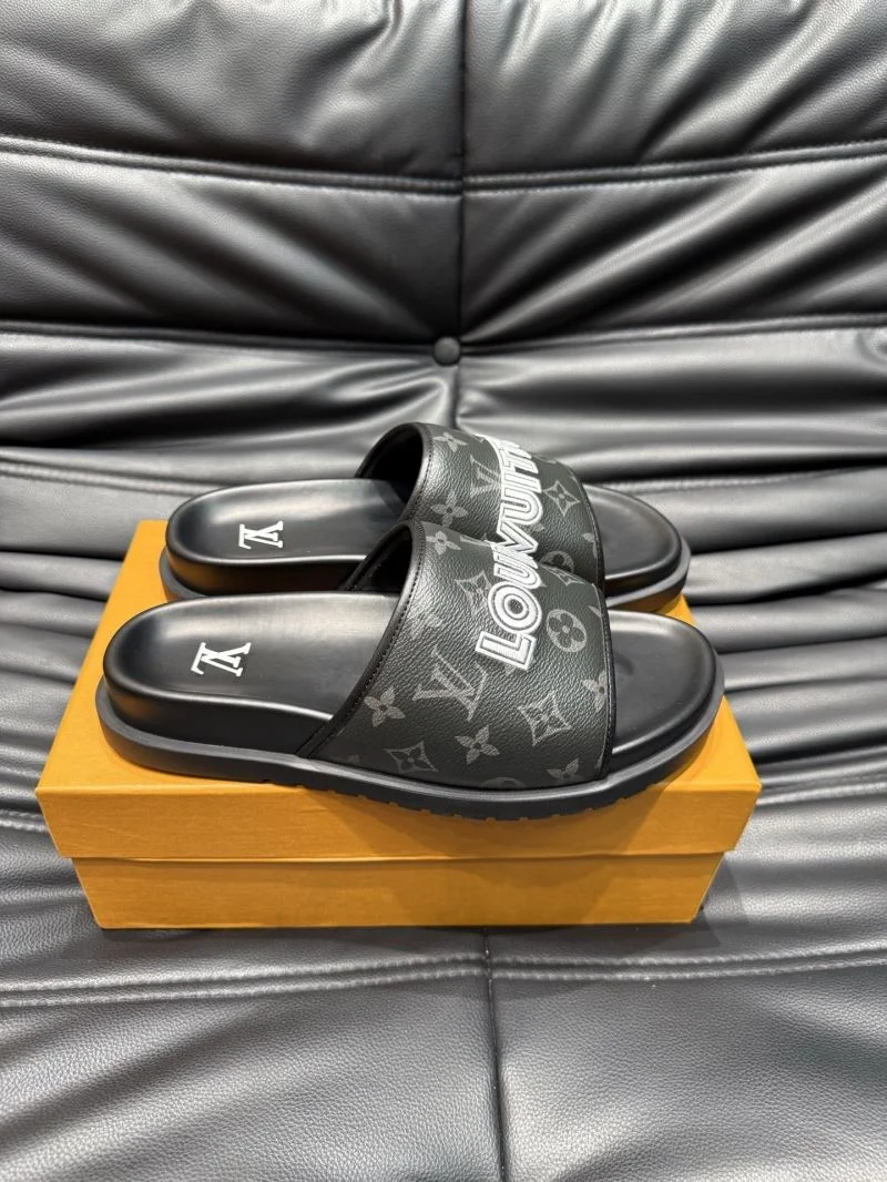 Louis Vuitton Slippers Refined 30711