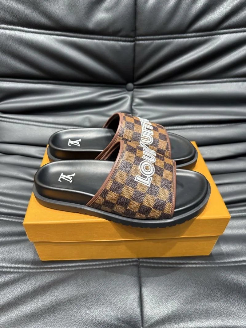 Louis Vuitton Slippers Sophisticated 30708