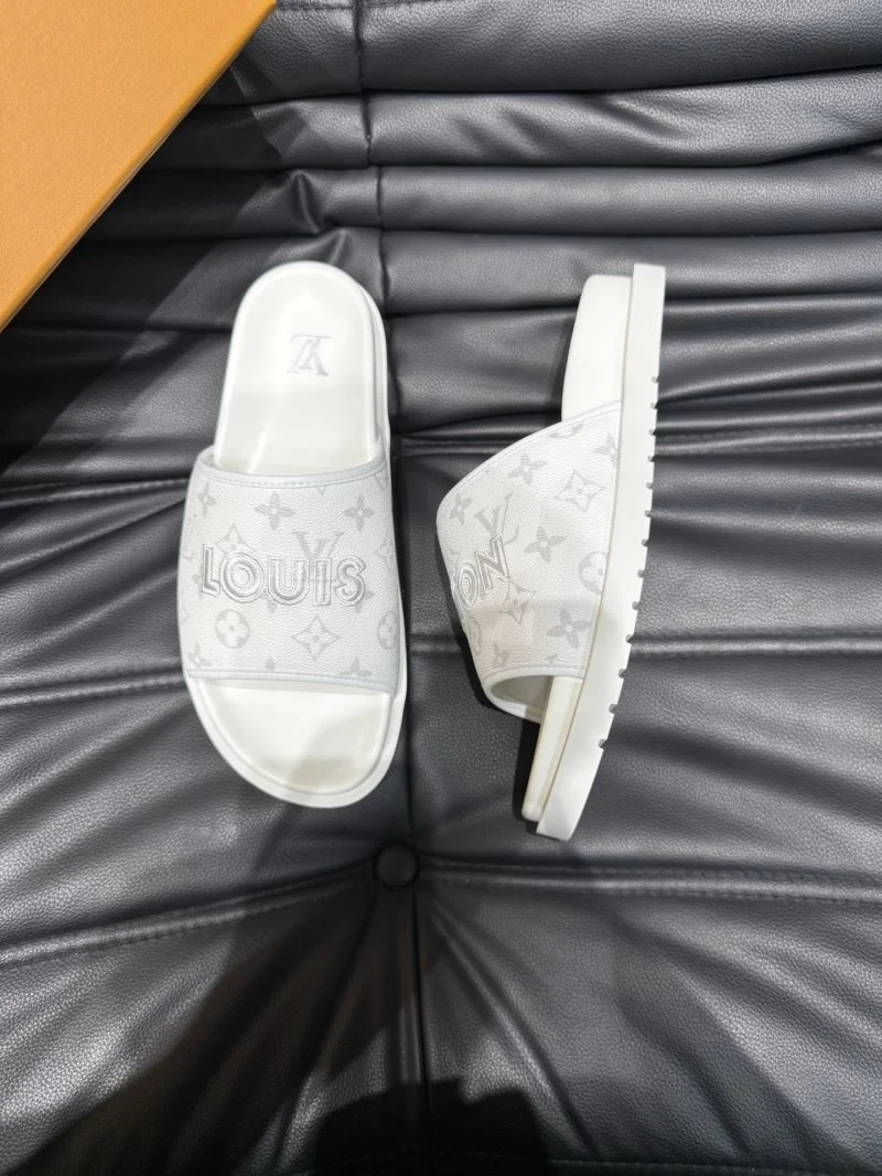 MoistureWicking Louis Vuitton Slippers 30713