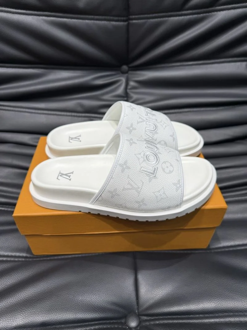 MoistureWicking Louis Vuitton Slippers 30713
