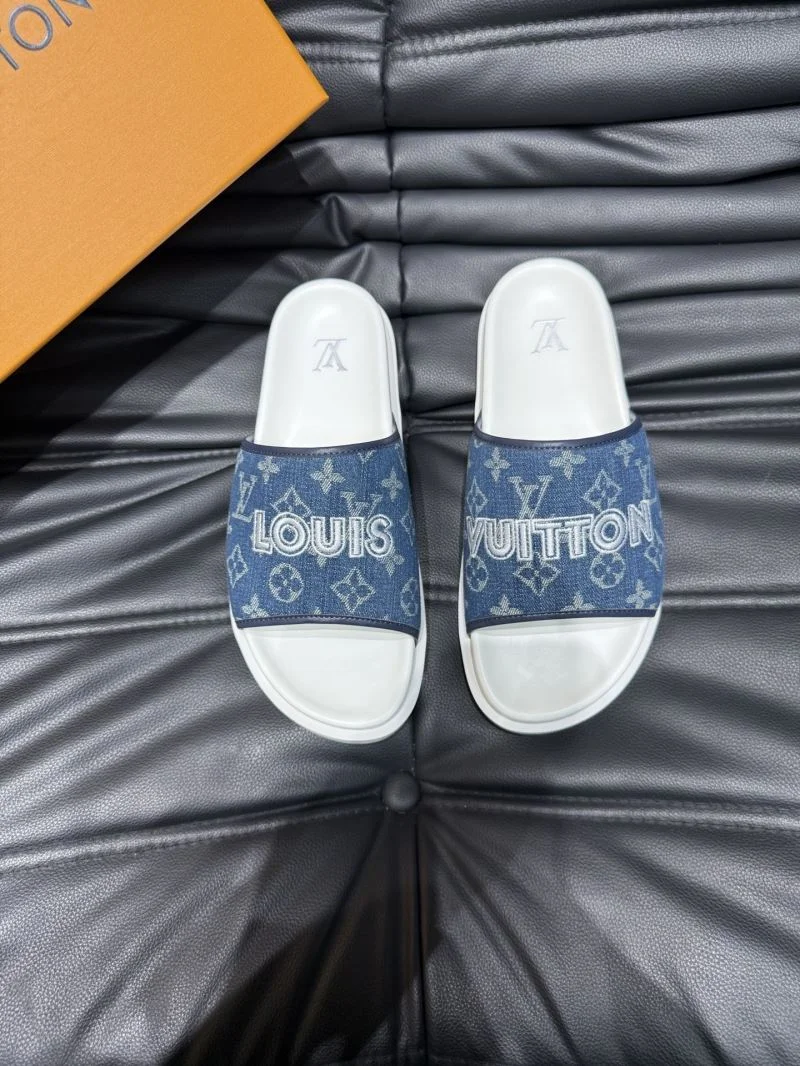 Louis Vuitton Slippers MoistureWicking 30716