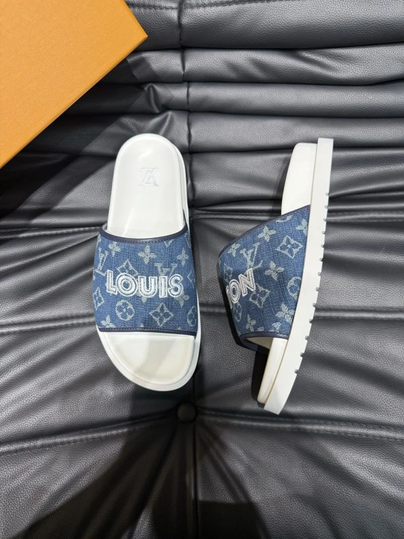 Louis Vuitton Slippers MoistureWicking 30716