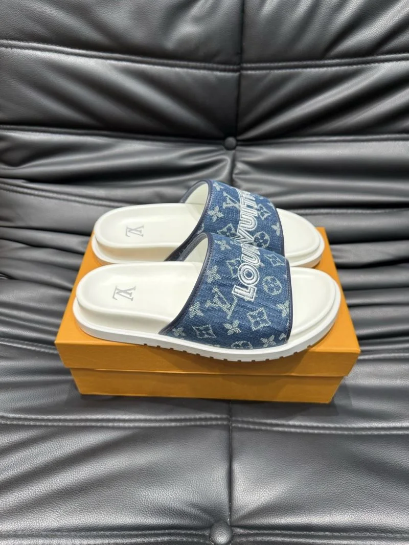 Louis Vuitton Slippers MoistureWicking 30716