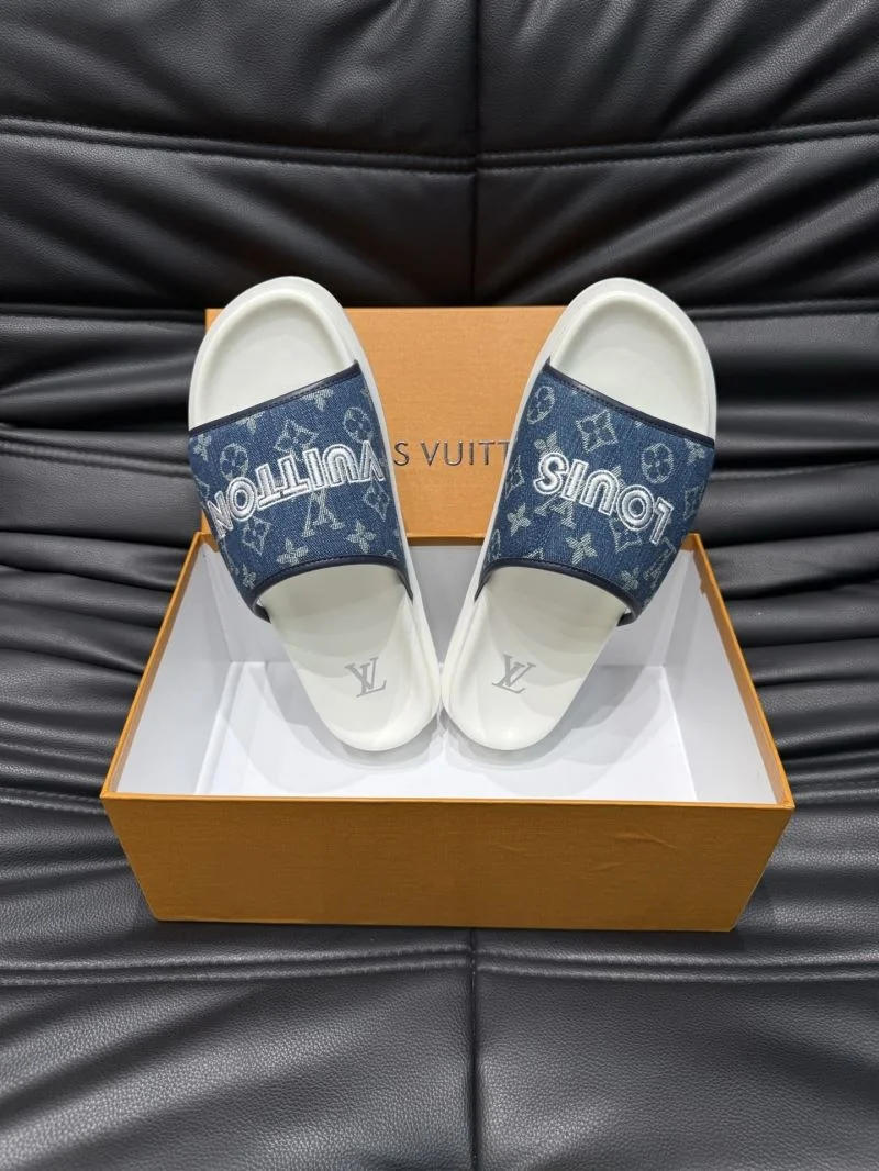 Louis Vuitton Slippers MoistureWicking 30716