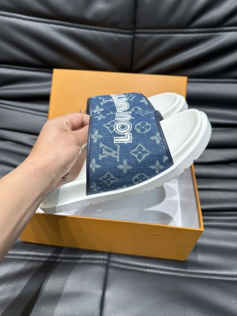 Louis Vuitton Slippers MoistureWicking 30716