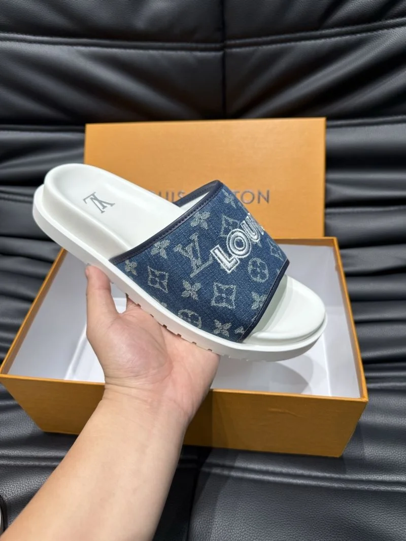 Louis Vuitton Slippers MoistureWicking 30716