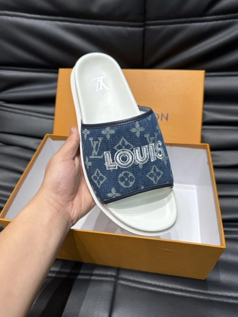 Louis Vuitton Slippers MoistureWicking 30716