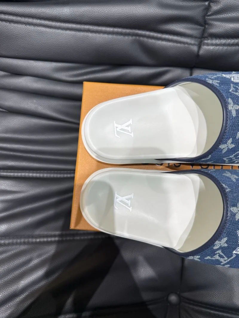 Louis Vuitton Slippers MoistureWicking 30716