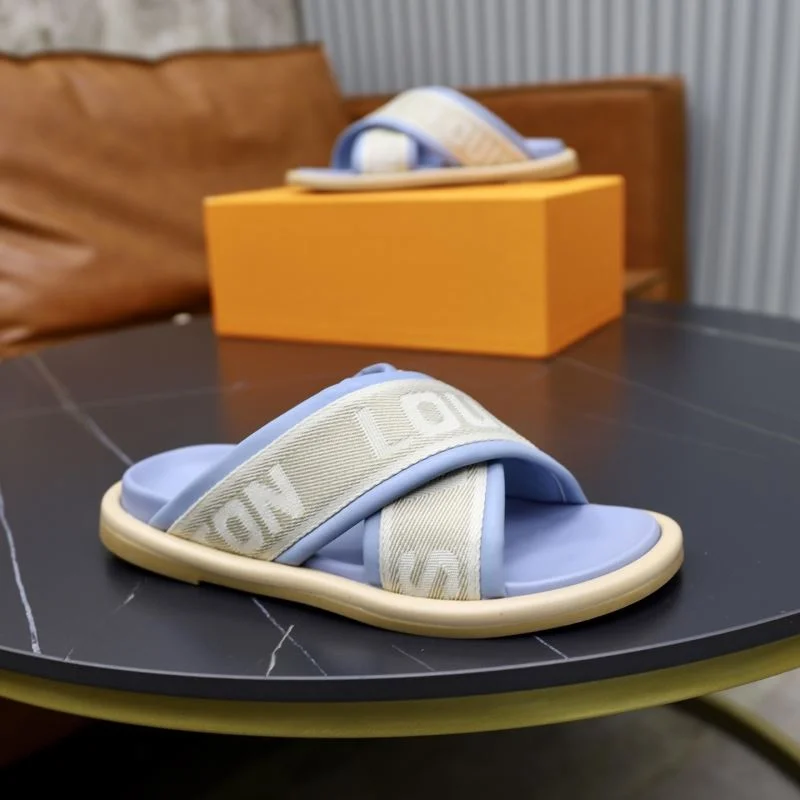 Louis Vuitton Slippers Chic 30728